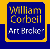 William Corbeil - Art Broker